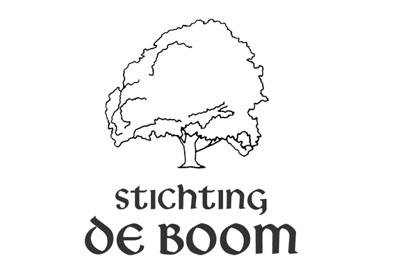 Logo van Stichting De Boom
